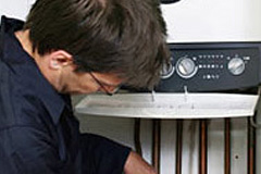 boiler replacement Knossington
