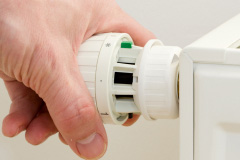 Knossington central heating repair costs