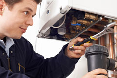 only use certified Knossington heating engineers for repair work
